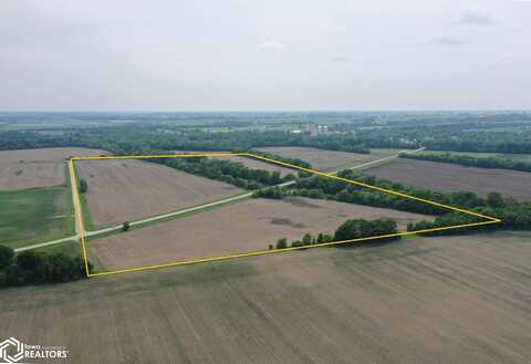 593rd at 595th Ave., Cambridge, IA 50046