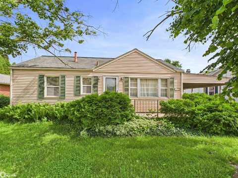 320 Boulevard Road, Keokuk, IA 52632