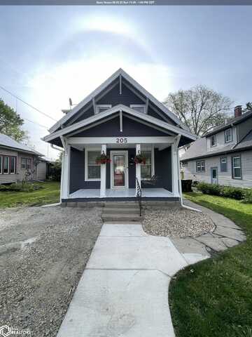 205 N Park Street, Osceola, IA 50213
