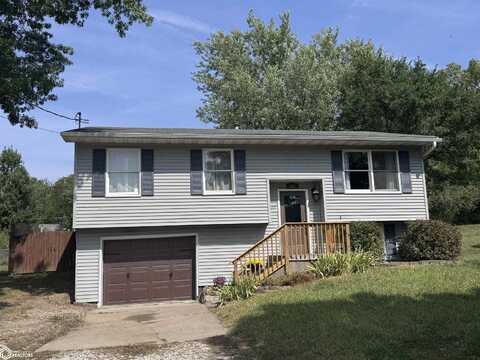 201 Glasgow Road, Fairfield, IA 52556