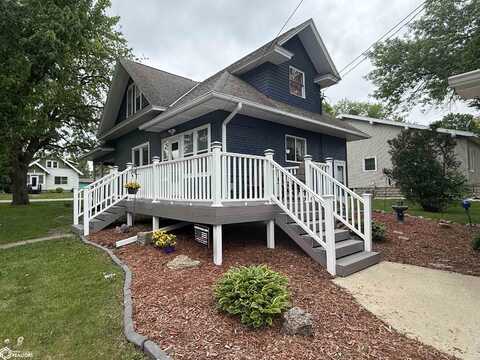201 Ash Avenue W, Swea City, IA 50590