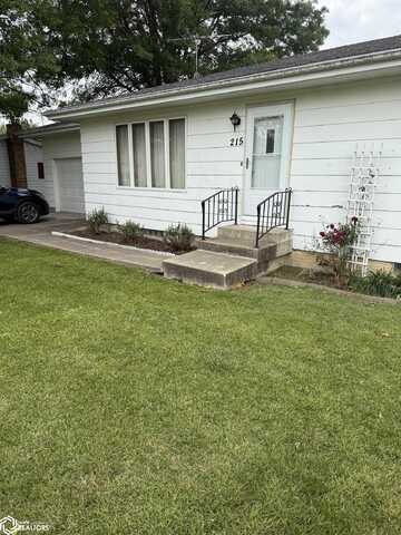 215 W. Johnston, Gladbrook, IA 50635