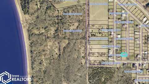 Lot 19 Blk 2 Arapahoe Drive, Moravia, IA 52571