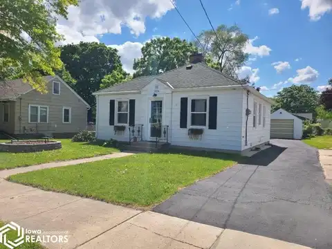 1424 N Hampshire Avenue, Mason City, IA 50401