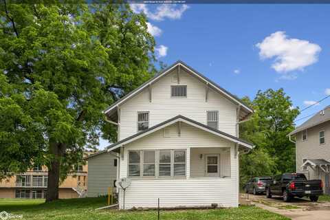 207 Franklin Street W, Mount Pleasant, IA 52641