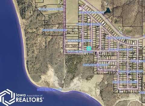 Lot 18 Blk 2 Arapahoe Drive, Moravia, IA 52571