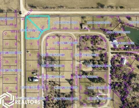 Lots 10 And 11 Wind-n-Waves, Moravia, IA 52571