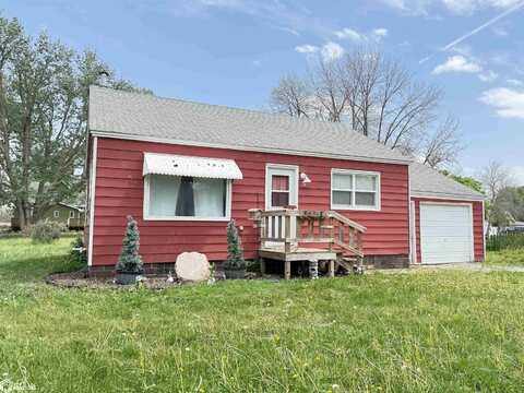 116 Marston Street, Coulter, IA 50431