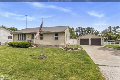 102 S 15th Avenue, Washington, IA 52353