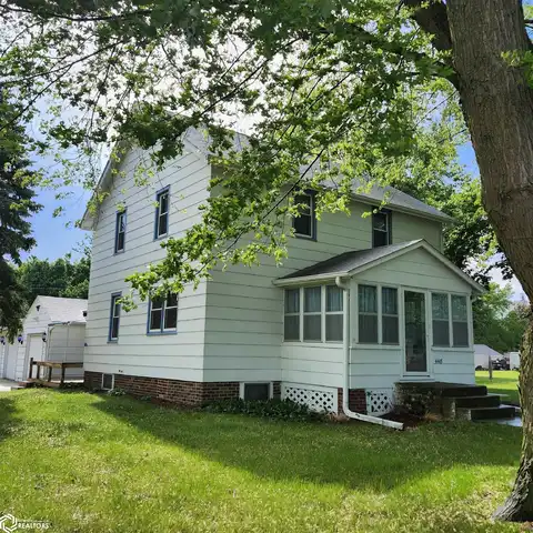 448 Ingham St NW, Titonka, IA 50480