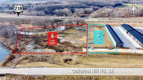 5317 Oakcrest Hill Road SE, Hills, IA 52235