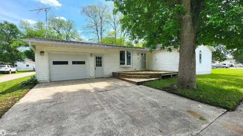 101 Spring Street, Fertile, IA 50434