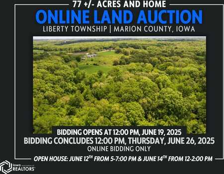 2401 Highway 5, Hamilton, IA 50116