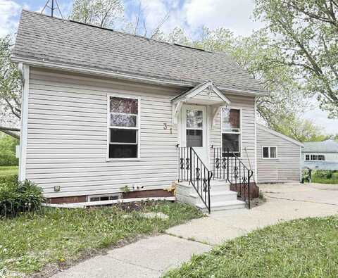 31 Barrett Street, Coulter, IA 50431