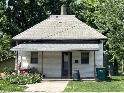 701 W Broadway Avenue, Fairfield, IA 52556