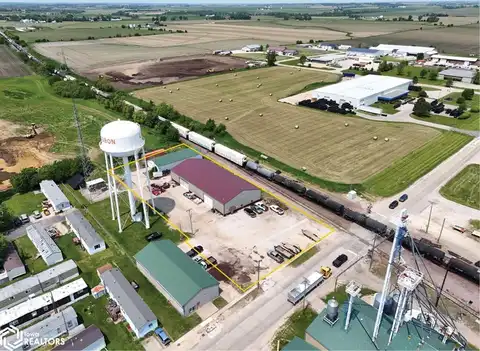 715 N Washington Street S, Lisbon, IA 52253