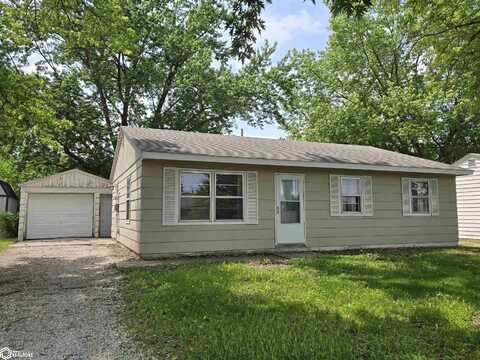 1213 Hamilton Road, Webster City, IA 50595