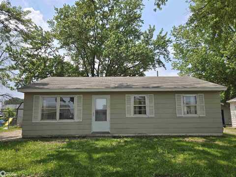 1213 Hamilton Road, Webster City, IA 50595