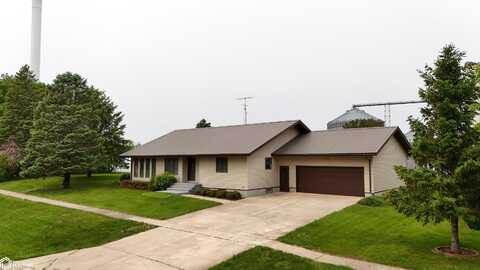 207 BLAINE Street, Ledyard, IA 50556