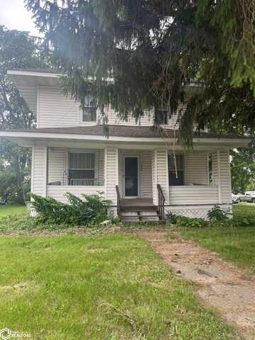 122 W 4th Street, Wellsburg, IA 50680