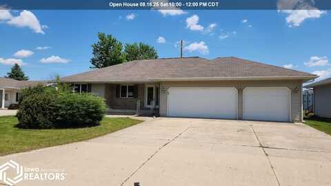 1410 N 24th Street, Clear Lake, IA 50428