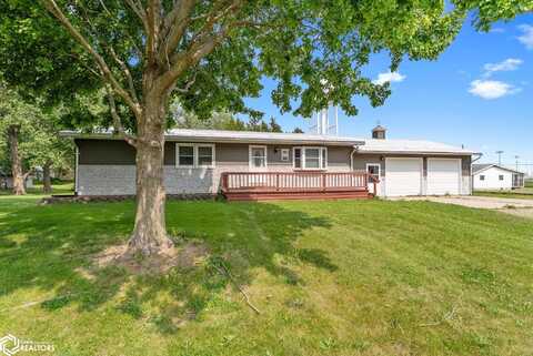 205 S Huntsberry Street, Winfield, IA 52659