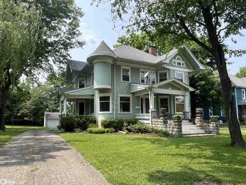 602 S Main Street, Fairfield, IA 52556