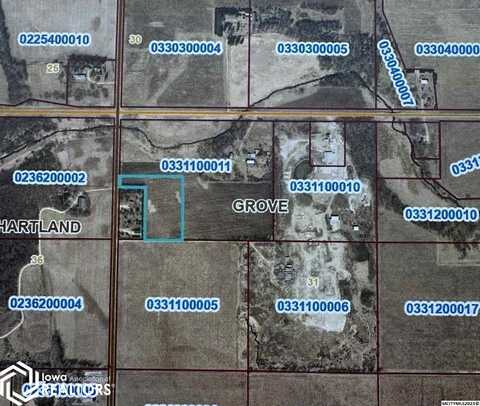 Mallard Avenue, Northwood, IA 50459