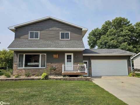 1002 S Western Street, Lake Mills, IA 50450