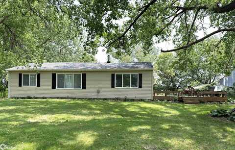 4327 Cedar Avenue, Joice, IA 50446