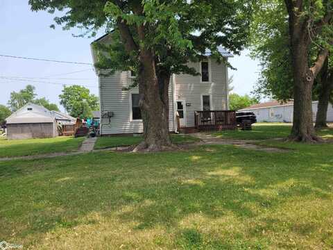 110 N College, Agency, IA 52530