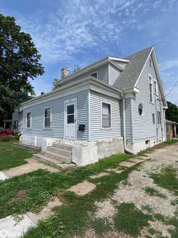 103 E Henry Street, Mount Pleasant, IA 52641