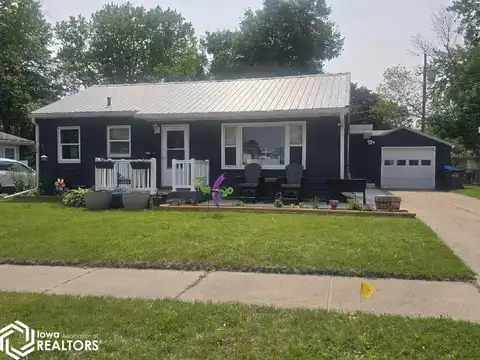 1608 N 25th Street, Fort Dodge, IA 50501