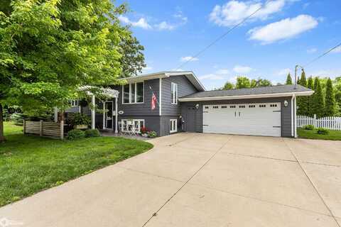1810 W 7Th Avenue N, Clear Lake, IA 50428