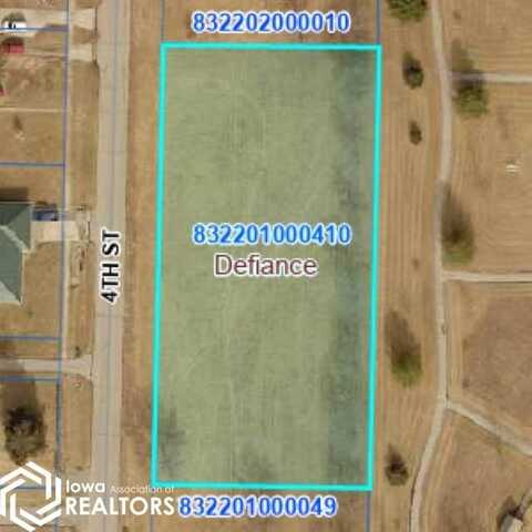 000 4th St Street, Defiance, IA 51527