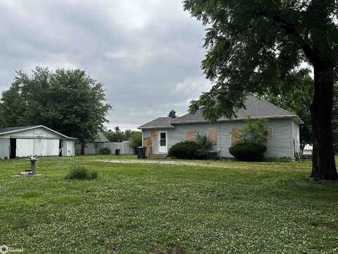 522 California Avenue, Keokuk, IA 52632