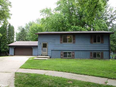 229 Law Avenue, Iowa Falls, IA 50126