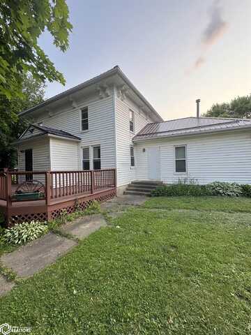 206 Clark Street, Lime Springs, IA 52155