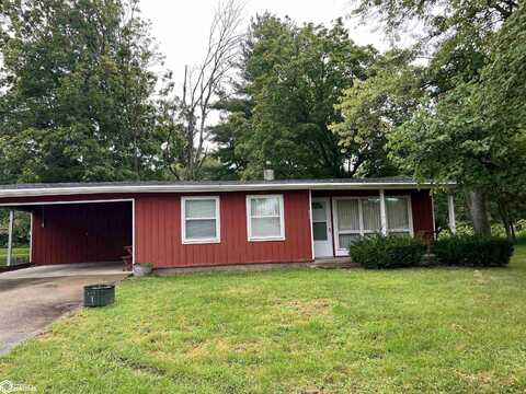 330 Cedar Street, Warsaw, IL 62379