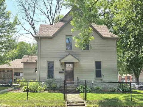 323 6th NW Street, Mason City, IA 50401