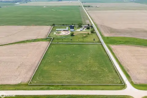 0 Co. Rd. X-43 Parcel, Letts, IA 52754