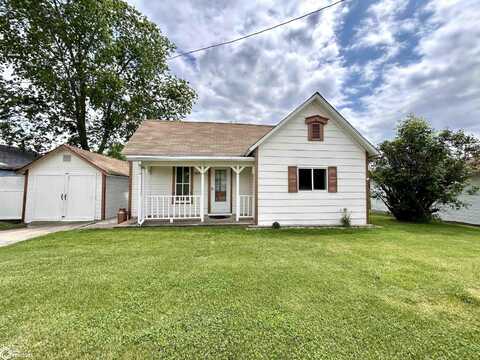 507 Center Street, Garwin, IA 50632