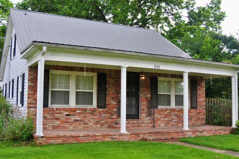 511 Oak Street, Marks, MS 38646