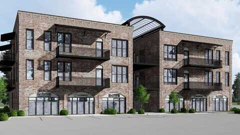 Unit 205 THE CONCOURSE -1007 Mistilis Cove, Oxford, MS 38655
