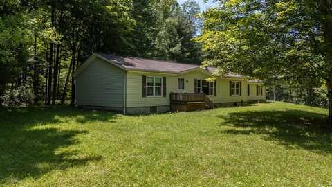 2813 SHAW RD, Wellsboro, PA 16901