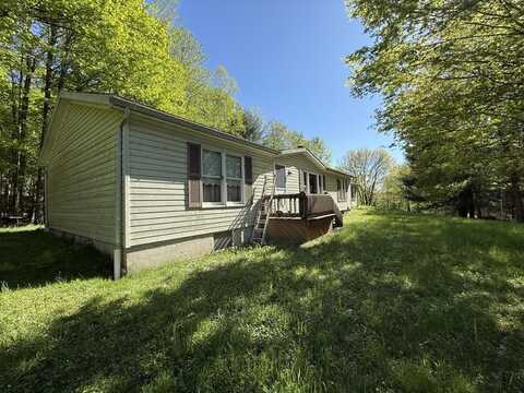 2813 SHAW RD, Wellsboro, PA 16901