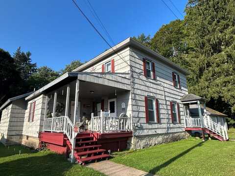 107 West First Street, Coudersport, PA 16915