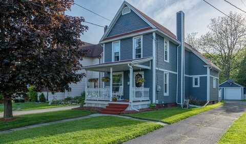117 N. Hopkins Street, Sayre, PA 18840