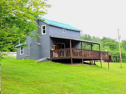 443 Case Road, Laceyville, PA 18623
