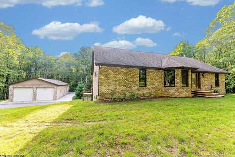 395 Hazelwood Drive, Bruceton Mills, WV 26525